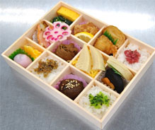 おもてなし御膳