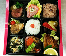 太宰府合格弁当