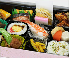 仕出しお弁当02