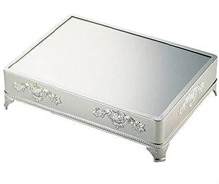 脚付ミラープレート